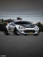 Toyota GT 86 Rocket Bunny 2018 года